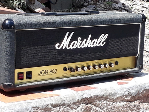 Marshall Jcm 900 Mk Iii O Master Volumen