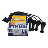 Juego Cables Mahle + Bujias Ngk Fiesta Kinetic 1.6 16v Sigma