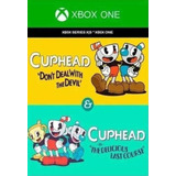 Cuphead + Dlc The Delicious Last Course Xbox One & Series Sx