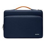 Funda Portátil 360 Tomtoc Para Macbook Air 13puLG M2/a2681