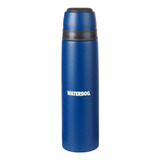 Termo Bala Waterdog 1 Lt Acero Inoxidable Camping Mate 1000