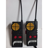 Walkie Talkie De 1980. Marine Boxer Retro...leer Bien