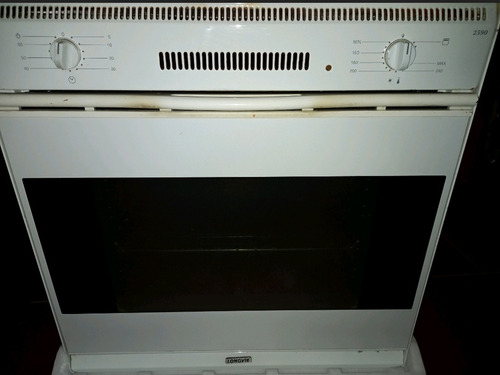 Horno Longvie Empotrable 