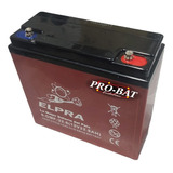 Bateria Para Motos Electricas Lucky Lion Y Mas 12v 22ah