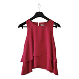 Jazmin Chebar  Blusa   Musculosa  Talle  44