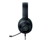 Audífonos Alambricos Razer Kraken X Pc, Ps4, Xbox, Switch Color Green