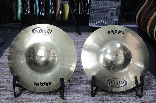 Chimbal (hi-hat) Orion Twister 14  - Twr14hh
