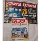 Pc World Revista De Computación Para Negocios (3 Revistas)