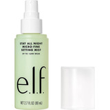 Elf Stay All Night Fijador Maquillaje A Prueba D Agua Grande