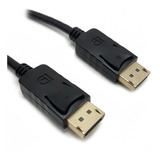 Cable Display Port 2m Macho Macho Para Monitor Ver 1.2 Xcase