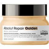 Loreal Pro Absolut Repair Golden - Gold Quinoa Máscara 250ml