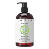 Laritelle Champú Orgánico Natures Love 17.5 Oz