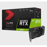 Placa De Video Nvidia Pny Geforce Rtx 3060 Xlr8 12gb 