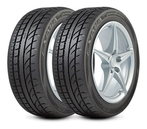 Kit X2 Neumaticos 225/50 R17 Fate Eximia Pininfarina Sport