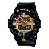 Reloj Casio G-shock Original Ga-710gb-1a E-watch