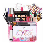 Set De Maquillaje - Pure Vie All-in-one Makeup Gift Set Holi