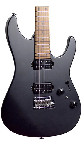 Guitarra Ibanez Az2402 Prestige Japan Preta  Case Nova