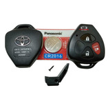 Carcasa Llave Toyota Hilux  Rav4 Yaris Matrix 4runner Y Pila