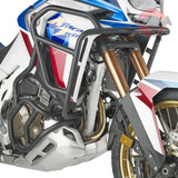 Defensa Motor Baja Y Alta Honda Crf1100 Africa Twin Adventur