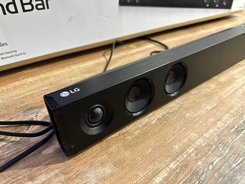 Barra De Sonido LG Sk1d 100w