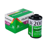 Película Fujifilm 135-36 200 Asas Dx