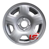 Llanta Original De Chapa Ford Ecosport R15  Lsneumaticos