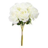 Ramo De Rosas Gigante 50cm Bouquet 7 Rosas Calidad Premium