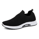 Zapatos Ortopedicos Blancos Mujer,tenis Negros For Hombre