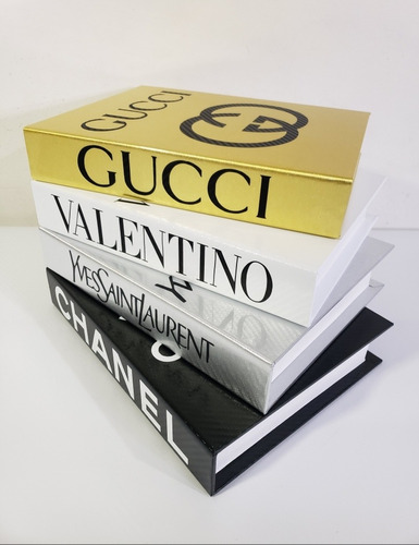 Libro Chanel Librogucci Librochanel Librotomford 