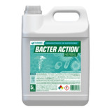 Desinfectante Liquido Herbal Bacter Action Bidon 5lts