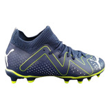 Botines Puma Future Match Fg/ag Adp Niños Futbol 107627-03