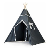 Tipi Carpa Para Los Niños - Tienda Grande De Juegos Para Niñ