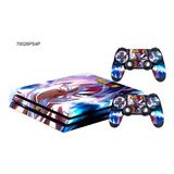 Skin Para Playstation 4 Pro Modelo (70026ps4p)