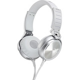 Sony Mdrx05 / Br X Auriculares Blanco / Plateado