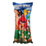  Angry Birds Bestway Inflable Ideal Piscina Niños 