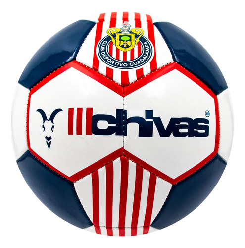 Voit Balón De Fútbol No. 5 S100 Club Deportivo Guadalajara