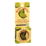 Burt´s Bees Crema Cuticula Lemon Butter 100% Natural 17 Grs