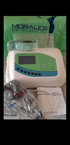 Electroestimulador  Tensin R7 Electromedicina Morales 