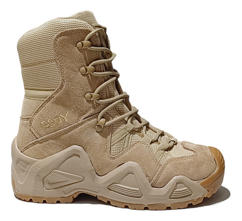 Bota Esdy Militar Trekking Senderismo Caza