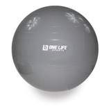 Bola Pilates 75cm - Suiça Yoga Abdominal Gym Ball  One Life