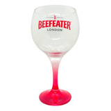 Set X2 Copa Beefeater Rojo Gin Tonic Vino Tragos Cocteles 