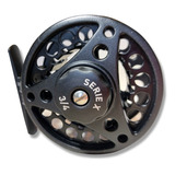 Reel Mosca Grey Gull Serie X # 3/4 - Flybaires -