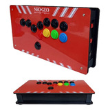 Controle Hitbox Neo Geo - Ps4/ps5/nintendo Switch/pc