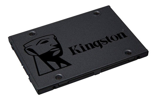Disco Solido 480gb Kingston A400 Ssd Sata 3 Notebook Pc