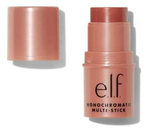 Elf Monochromatic Multi Stick Labios Rubor O Sombra Bronzed