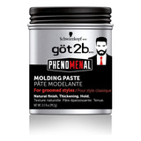 Gel Para El Cabello Got2b Defiant Define And Shine