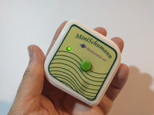 Minischumann. Protección Contra Las Radiaciones Nocivas