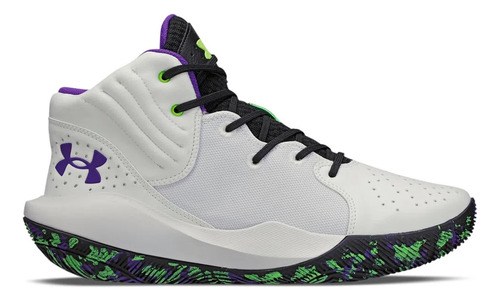 Tenis Masculino Basquete Profissional Esportivo Under Armour