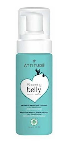 Maternidad Piel Attitude Blooming Belly, Limpiador Facial Es