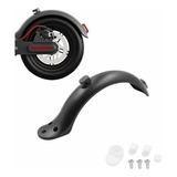 Kit Tapabarro Trasero Para Scooter Xiaomi Mijia M365